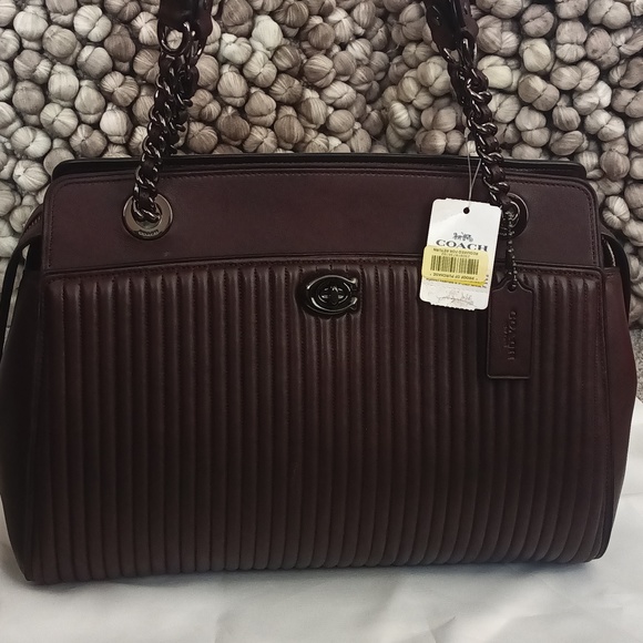 Coach Handbag - Picture 5 of 8